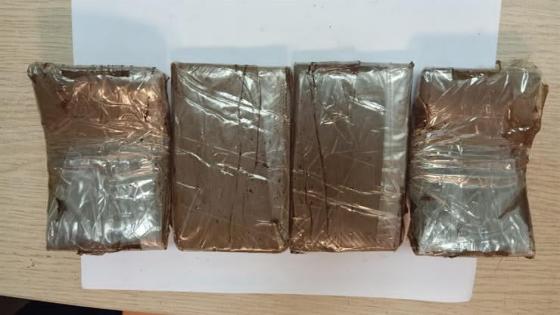 العثور على قطع من المخدرات بشاطئ العرائش