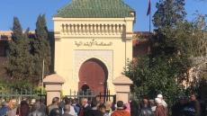 المحكمة الابتدائية بمراكش تصدر حكمها على سيدة بالسجن النافذ بتهمة إهانة رجل أمن