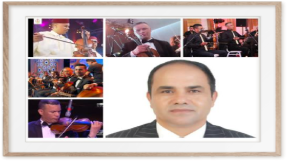 الفنان المؤلف الموسيقي وعازف الكمان والملحن والأستاذ مدرس الموسيقي وشيخ العيطة، الأستاذ مغران يوسف بوفلجة.