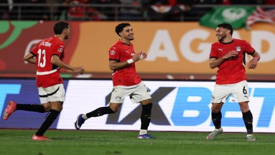 الفراعنة يتأهلون إلى دور الثمانية في كأس أمم أفريقيا