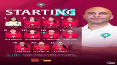 المنتخب الوطني النسوي لأقل من 17 سنة يتعثر أمام ألمانيا