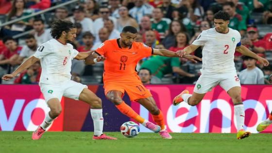 بوعدي.. عبقري رياضيات بمرتبة الشرف يقود وسط المنتخب المغربي