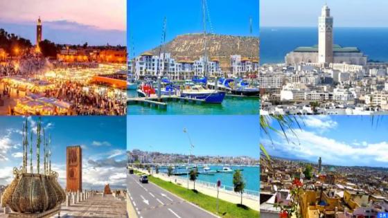 عائدات السياحة بالمغرب تصل إلى 64,89 مليار درهم متم يونيو