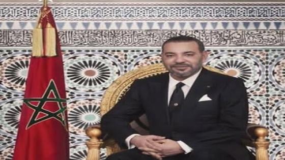 برقية تهنئة من جلالة الملك إلى أعضاء المنتخب الوطني المغربي لكرة القدم داخل القاعة بمناسبة فوزهم بكأس إفريقيا للأمم