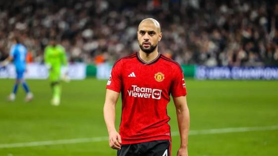 يوفنتوس يريد التعاقد مع أمرابط لتعويض رابيو