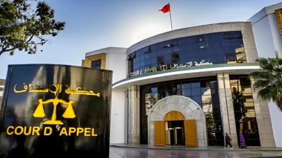 محكمة الاستئناف بطنجة تصدر حكمها على سيدة بالسجن النافذ بتهمة الاعتداء على امرأة بمادة حارقة