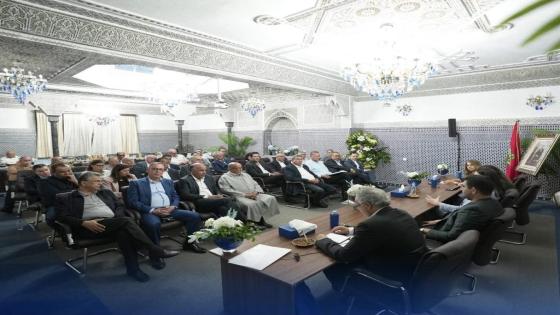 المنصوري تترأس اجتماعا تنسيقيا خصص للتداول آخر مستجدات المشاورات المتعلقة بتشكيل الحكومة