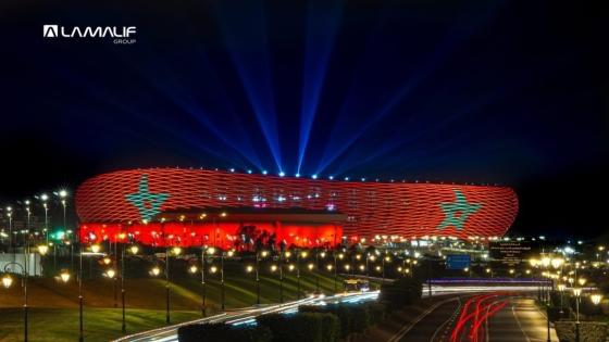 ابتكار جديد للتعامل مع الجماهير المغربية بتقنية حديثة استعدادا لكأس العالم 2030