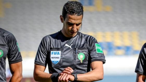 تحكيم مغربي لإدارة مباراة منتخبي مصر ونيجيريا