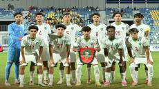 المنتخب الوطني لأقل من 20 سنة يفوز على مصر ويتأهل إلى كأس أفريقيا