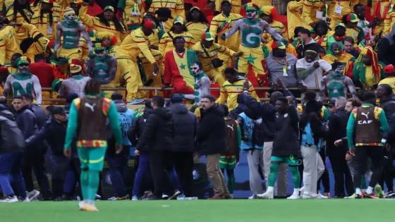 العقوبات التي نجا منها منتخب السنغال بعد التراجع عن الانسحاب من النهائي