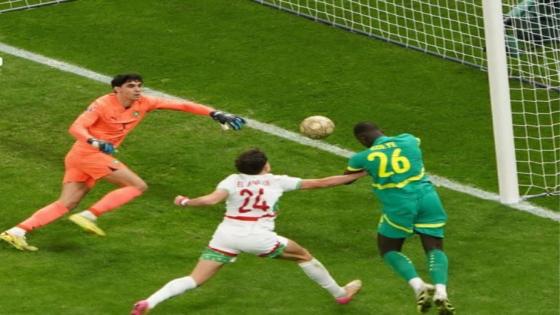 بونو يبدأ رحلة العلاج بعد إصابة في عضلة الفخذ