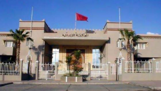 المحكمة الابتدائية بتزنيت تصدر حكمها على أفراد شبكة التهريب الدولي للمخدرات