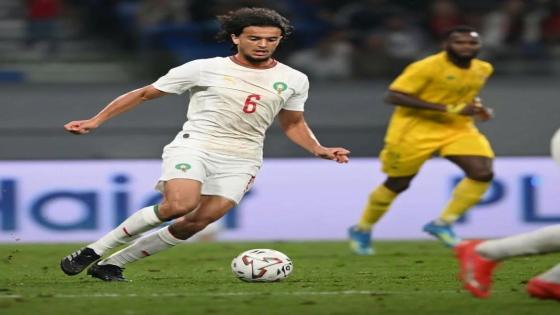 المنتخب المغربي يكتفي بالتعادل مع مالي