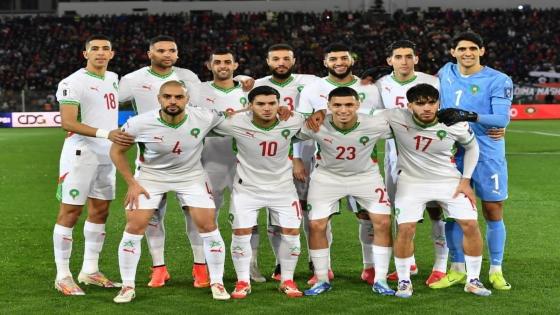 تصنيف الاتحاد الدولي لكرة القدم ( فيفا).. المنتخب المغربي يرتقي إلى المركز ال12 عالميا