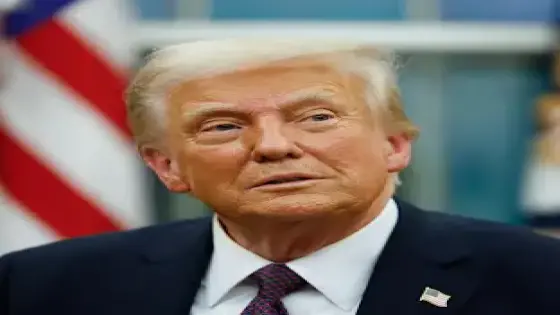 ترامب يحتفل بمرور مئة يوم على عودته للبيت الأبيض
