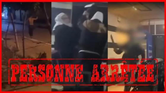 فرقة مكافحة العصابات التابعة لولاية أمن مكناس تعتقل شابا بتهمة تورطه في أعمال عنف