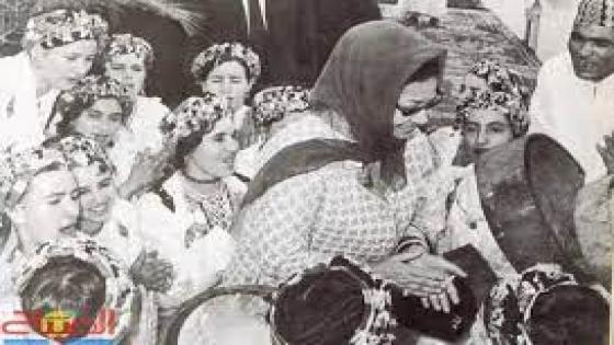 الشعب المغربي العظيم