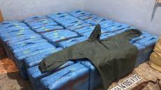 مصالح الدرك الملكي بسرية كلميم تحبط تهريب ثلاثة أطنان من الشيرا