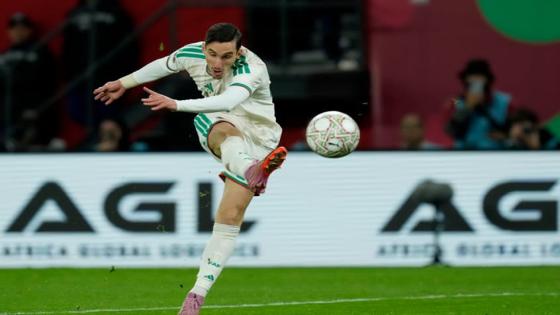 الجزائر تقصي الكونغو الديمقراطية وتتأهل لربع نهائي كأس إفريقيا