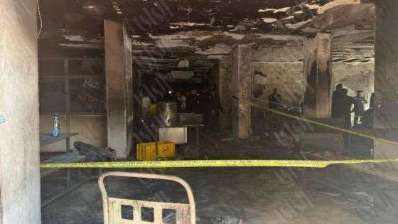 الكويت: أكثر من 35 قتيلاً في حريق مروع ببناية في منطقة المنقف و وزير الداخلية يعلن عن إجراء عاجل
