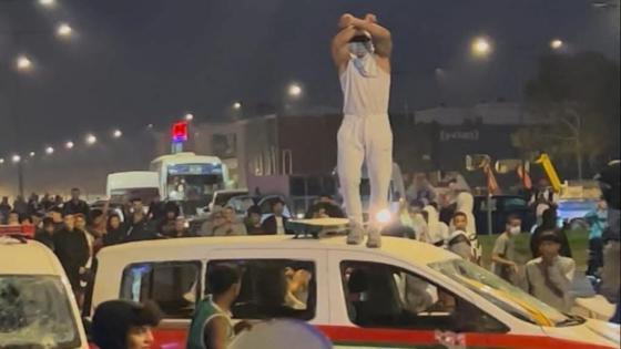 محكمة سلا تصدر حكمها ب 12 سنة سجنا نافذا على المتهم الرئيسي في أحداث الشغب والتخريب والاعتداء على رجال الأمن