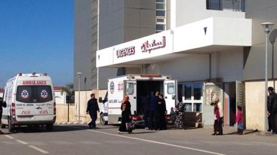 حادثة سير مميتة بالطريق بين أولاد أفرج وبئر ببوش