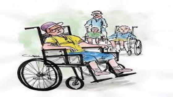 نص غنائي * ام المعاق * للشاعرحفيظ الامراني