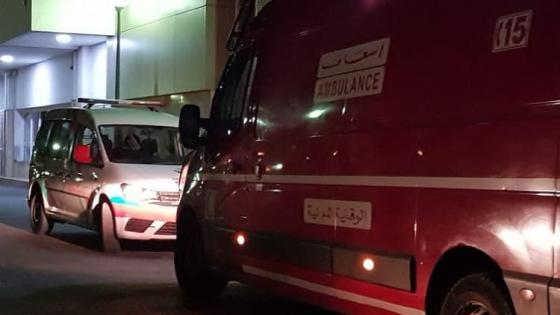 صعقة كهربائية تتسبب في وفاة حارس ليلي بطنجة