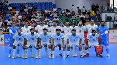 المنتخب الوطني لكرة القدم داخل القاعة يواجه اليابان في مباراتين وديتين