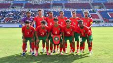 الألعاب المتوسطية 2026: المنتخب الوطني لأقل من 20 سنة يحرز على الميدالية البرونزية