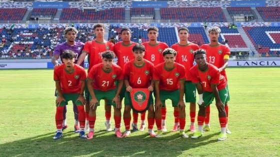 الألعاب المتوسطية 2026: المنتخب الوطني لأقل من 20 سنة يحرز على الميدالية البرونزية