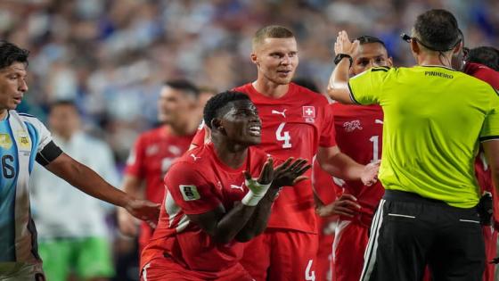 البطاقات الحمراء بمونديال 2026 تحطم الأرقام و تتجاوز حصيلة 2018 و2022