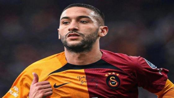 الفتح السعودي يفاوض حكيم زياش لضمه في الانتقالات الشتوية