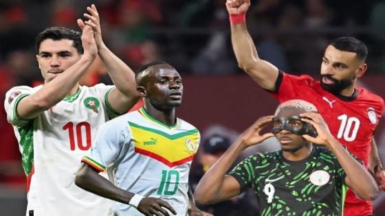 ليلة إفريقية ساخنة.. موعد وتفاصيل مباراتي نصف نهائي كأس أمم إفريقيا 2025