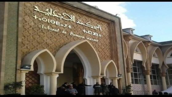 إحالة ثلاثة موظفين للشرطة على محكمة سلا في قضية ارتشاء و إفشاء للسر المهني