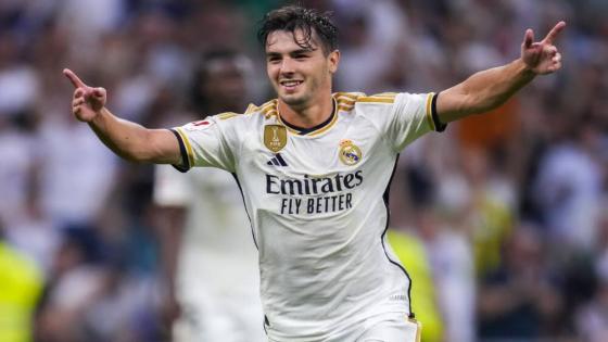 إبراهيم دياز يحلم بـ «الانطلاقة الحقيقية» مع ريال مدريد في 2025