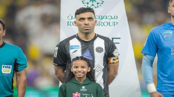 حمد الله يسجل ويرغم رونالدو على التعادل بملعبه