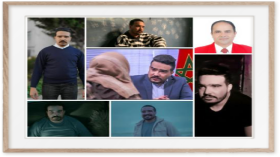   الفنان الممثل التلفزيوني والسينمائي والمسرحي الأستاذ محمد الناصري لجسر التواصل :أتفرج على التلفزيون لمعرفة وتتبع جديد الدراما المغربية