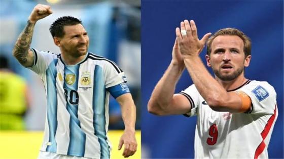 إنجلترا والأرجنتين.. صراع قوي من أجل حجز بطاقة العبور إلى نهاية كأس العالم