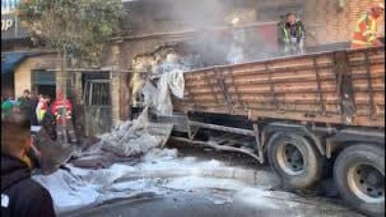 ارتفاع عدد ضحايا حادثة السير بالفنيدق الى 6 وفيات