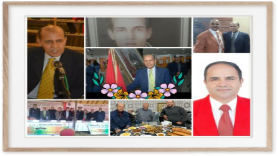 الفنان الشاعر والزجال والمنشط الثقافي الأستاذ عبد الله فكاك لجسر التواصل :أكتب في سيرة ذاتية عن الماضي والزمن الجميل