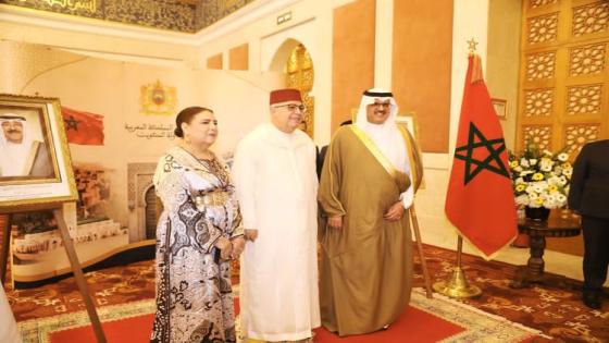 السفارة المغربية بالكويت تحتفل بالذكرى 27 لتربع جلالة الملك محمد السادس على العرش  