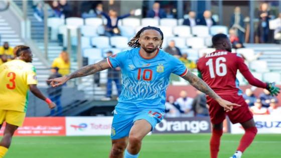 الكونغو الديمقراطية تستهل مشوارها في كأس إفريقيا بفوز ثمين على بنين