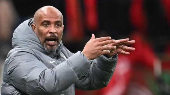 مدرب نيجيريا: الفوز على منتخب مصر أنقذني من الاعتزال