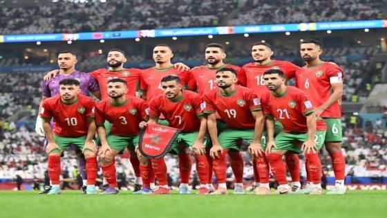 ربع نهائي كأس العرب: المنتخب المغربي يواجه نظيره السوري يوم الخميس القادم