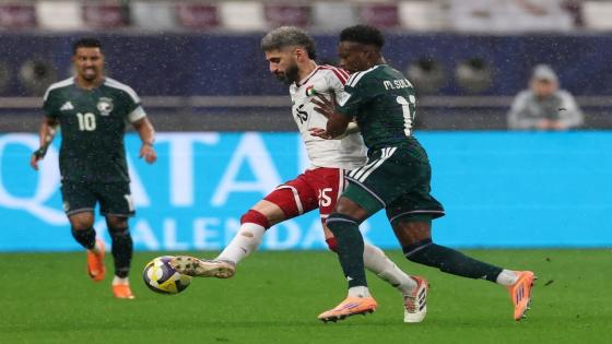 المنتخبان الإماراتي و السعودي ينالان المركز الثالث لكأس العرب مناصفة