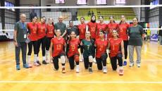 بطولة إفريقيا لناشئات الكرة الطائرة بمصر: المنتخب المغربي يفوز على السنغال