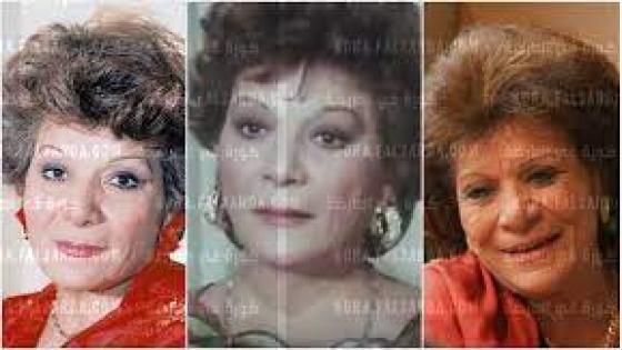 رحيل الفنانة المصرية عايدة عبد العزيز بعد صراع مع المرض