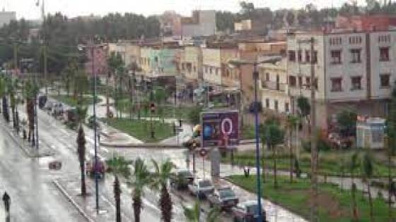 خلاف حول بقعة أرضية ينتهي بجريمة قتل مروعة بسيدي بنور